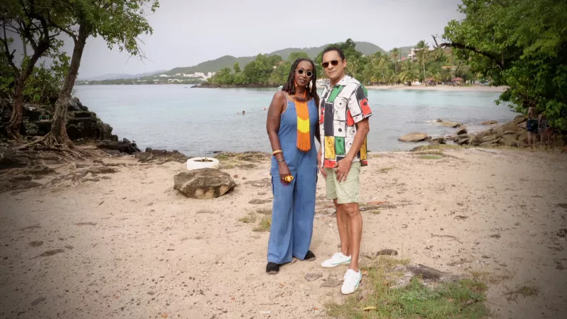 Ziétaj avec Tony Chasseur