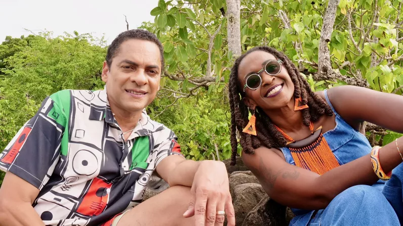 Ziétaj avec Tony Chasseur