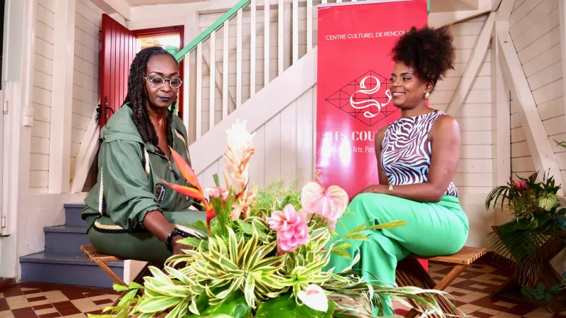 Ziétaj avec Daniely Francisque