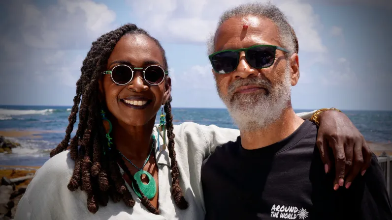 Ziétaj avec Ras Kenja