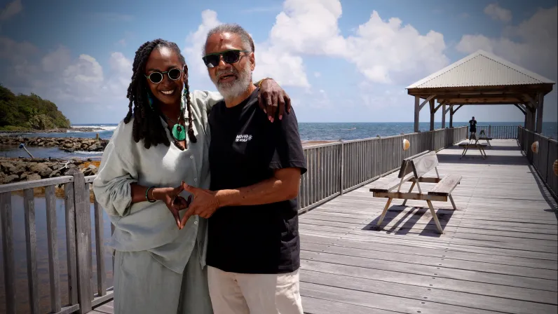Ziétaj avec Ras Kenja
