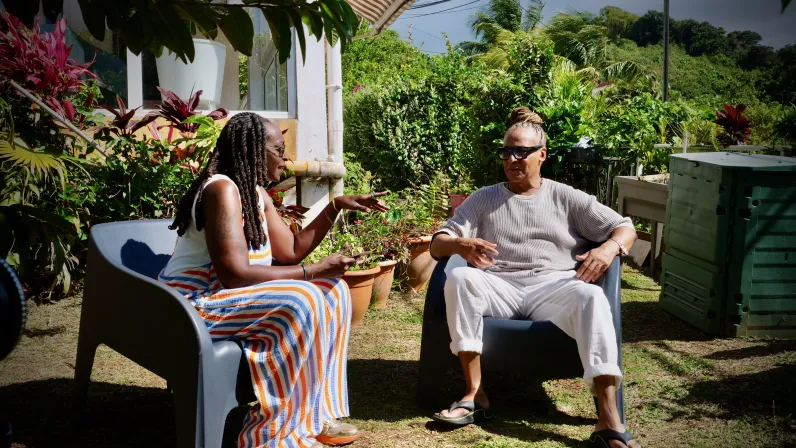 Ziétaj avec Michel Alibo