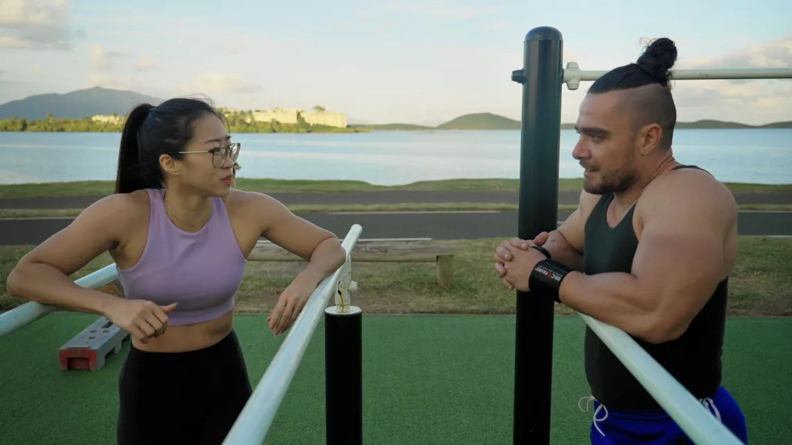 Les petits Cailloux saison 3 - Dorian et Yamel