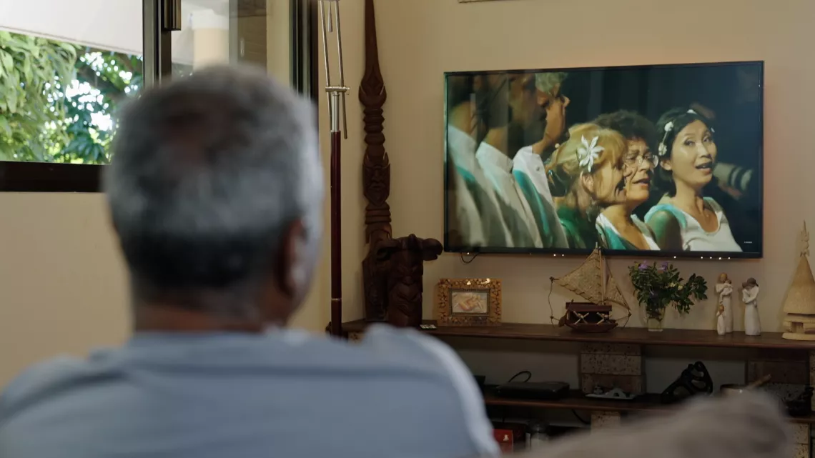 Les petits cailloux - olivier les liens du choeur