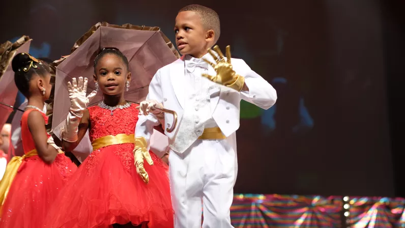 Spectacle Guy Vadeleux à Tropiques Atrium