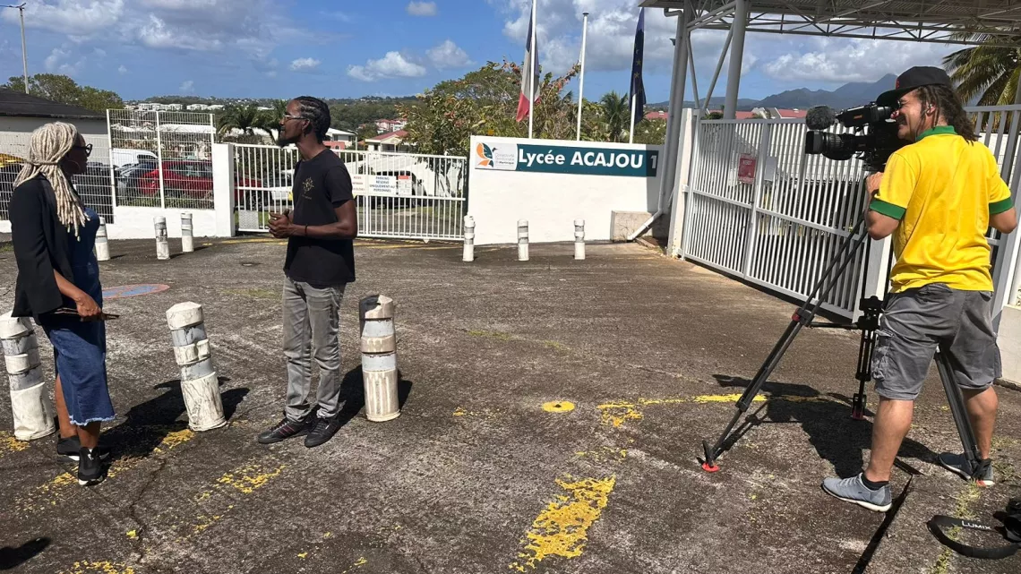 Ziétaj' avec E.sy Kennenga