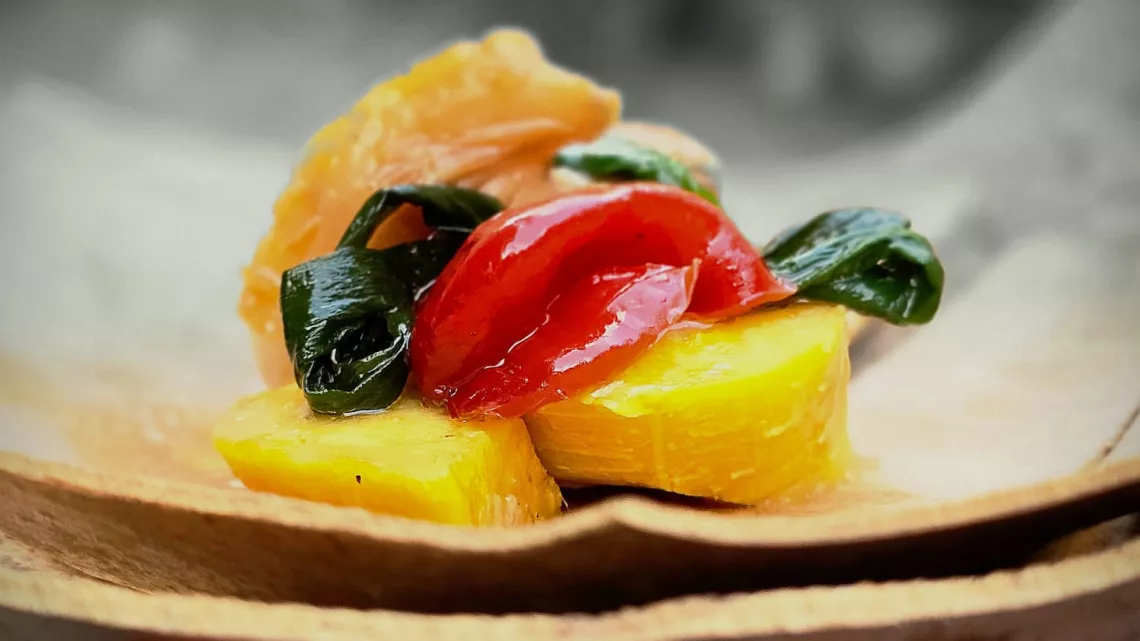 Kolédé Chef - Saveurs Nwel