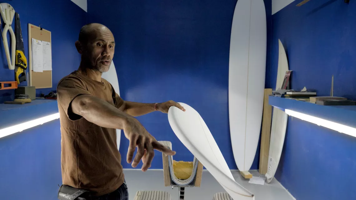  Les artisans du Surf 