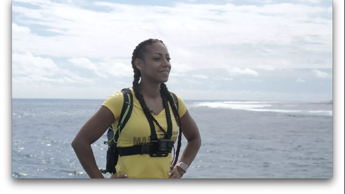 MASCARENA, L’ILE INTENSE Le 1er jeu d’aventure 100% réunionnais 3 candidats, 1 gagnant 1 objectif, venir en aide à des associations caritatives  1 décor naturel, l’Ile Intense  Chaque émission se déroulera dans une commune différente de l’île, emmenée par le Game Master, Tony Boyer