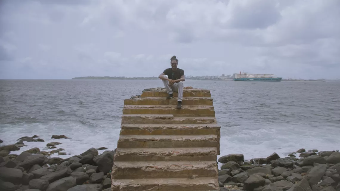 Documentaire : Papa Djab, la face cachée du masque