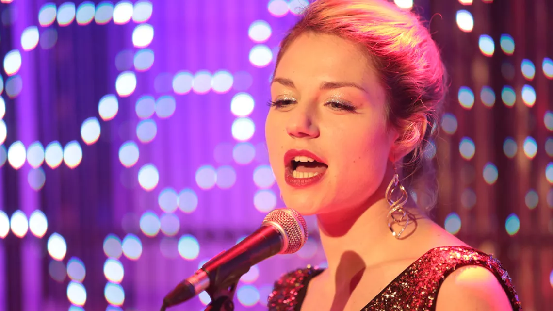 Pas son genre © Agat Films & Cie