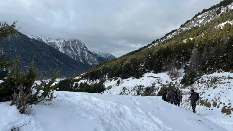 Les Héros du patrimoine, ils réinventent la montagne