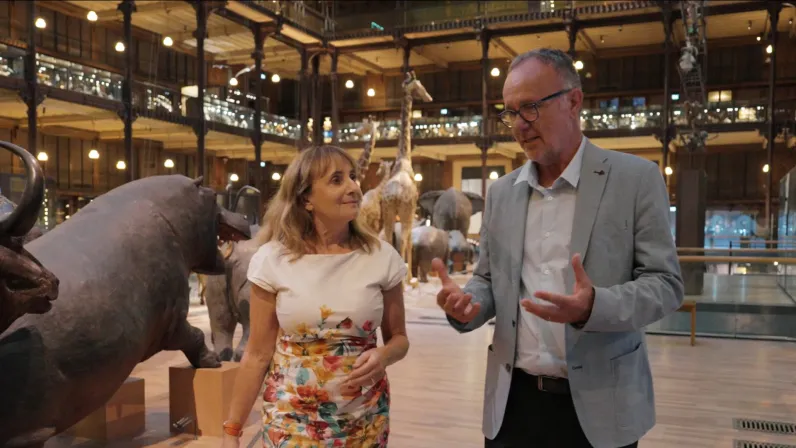 Le monde (presque) après