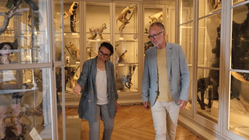 Le monde (presque) après