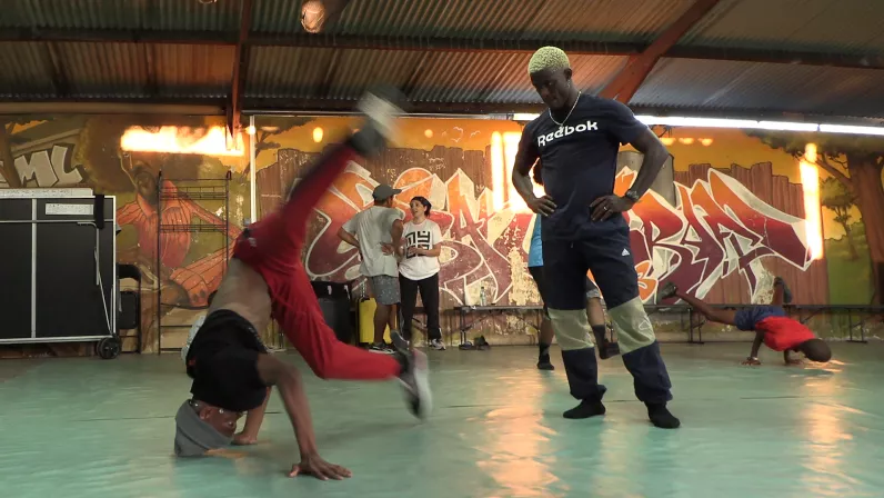 Break in Guyane © Merapi productions - France Télévisions