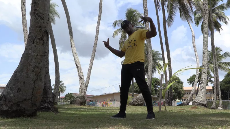 Break in Guyane © Merapi productions - France Télévisions