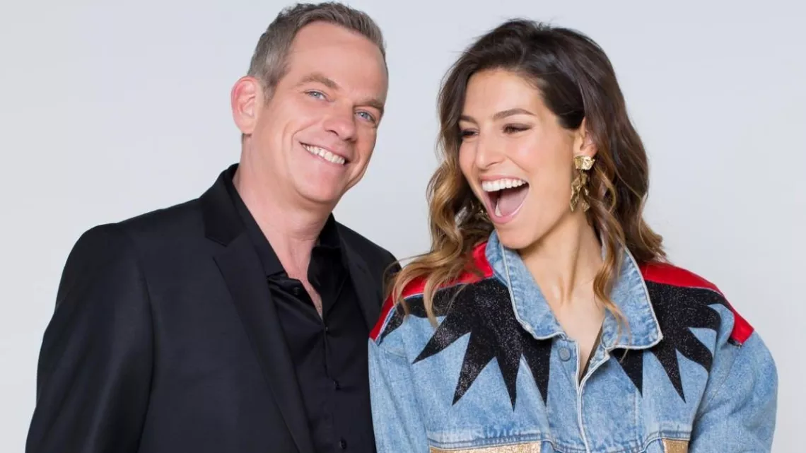 23h40  FETE DE LA MUSIQUE France 2 Mercredi 22 juin sur Réunion la1ère /  Garou et Laury Thilleman fêteront 40 années de tubes avec plus d’une centaine de titres en compagnie d’une quarantaine d’artistes français et internationaux, durant les 3 heures d’un show chorégraphié par Kamel Ouali.