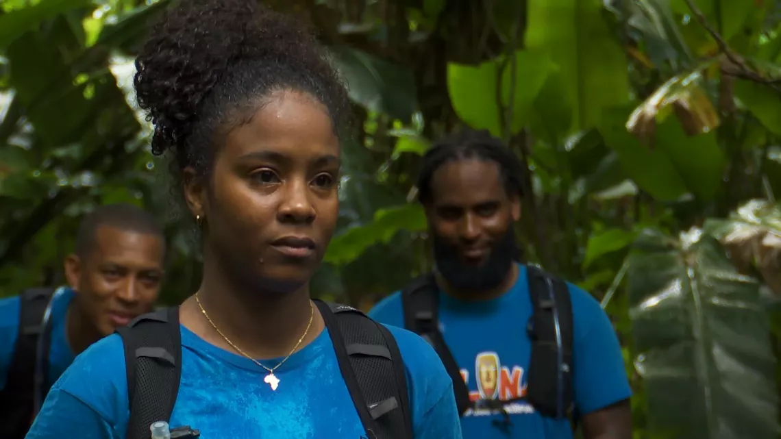 Kalina, le trésor des ancêtres