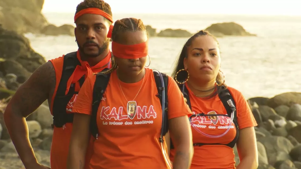 Kalina, le trésor des ancêtres