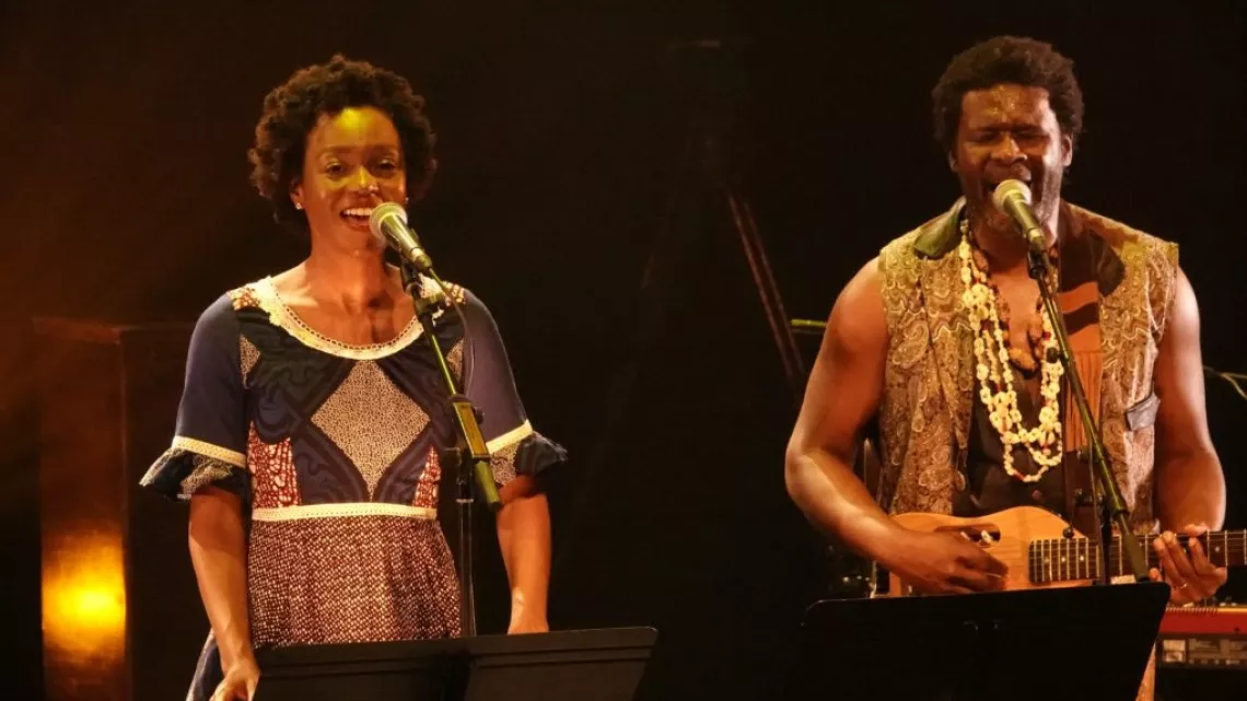 Rhoda Scott, concert hommage © 24 images