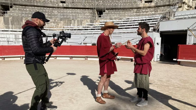 Les héros du patrimoine sportif 7