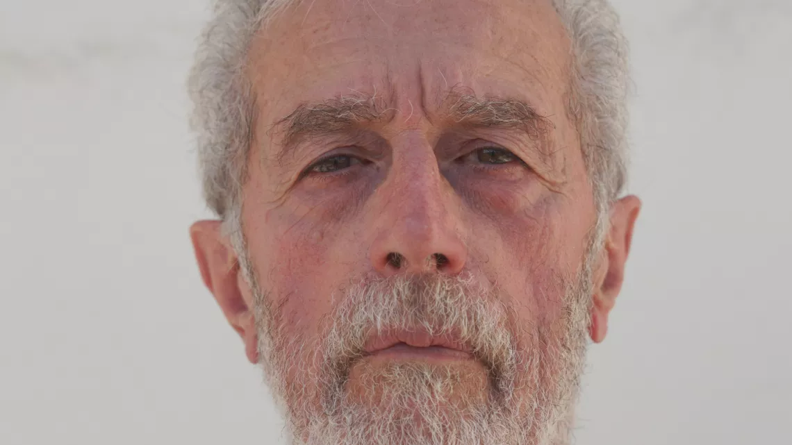 Portrait de Gérard 