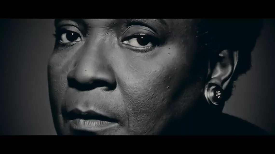 Maryse Condé, la liberté d'écrire