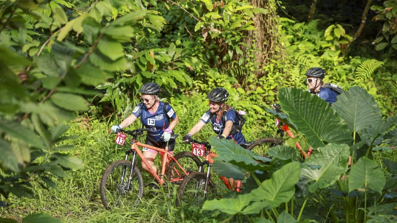 Raid des alizées, une aventure humaine