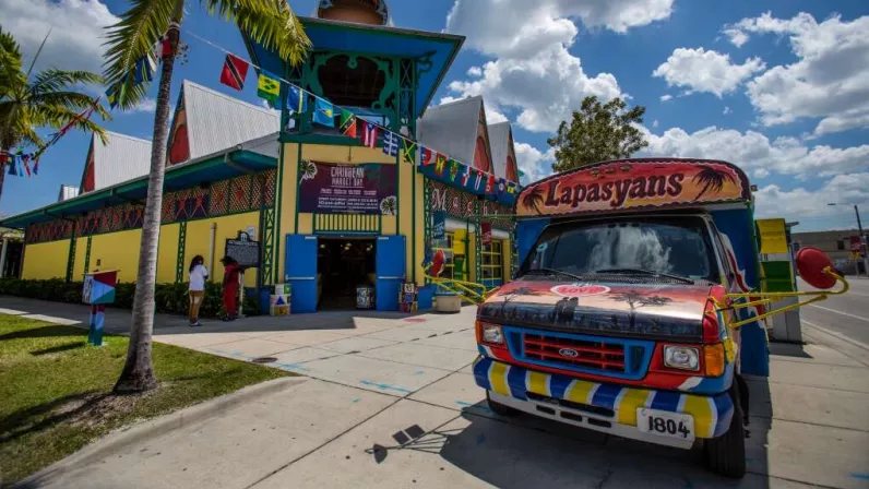 Caraïbes, le mensuel : Little Haïti à Miami