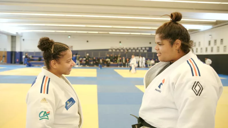 Judokates d'Outre-mer, rêves olympiques © Rewild Production – 2024 