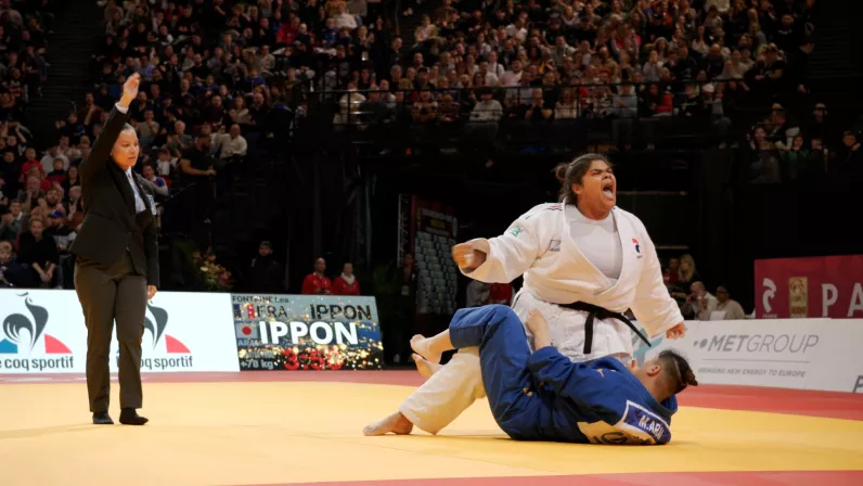 Judokates d'Outre-mer, rêves olympiques © Rewild Production – 2024 