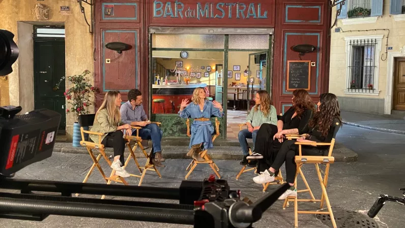 Plateau documentaire