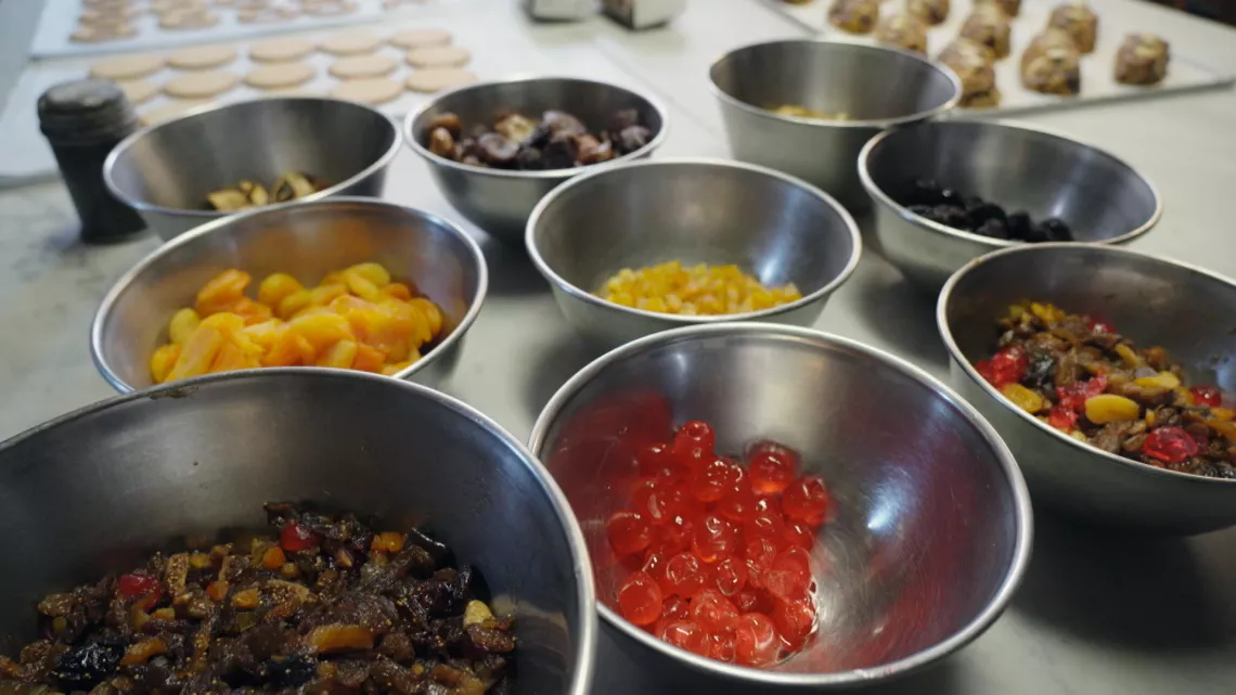 La confiture