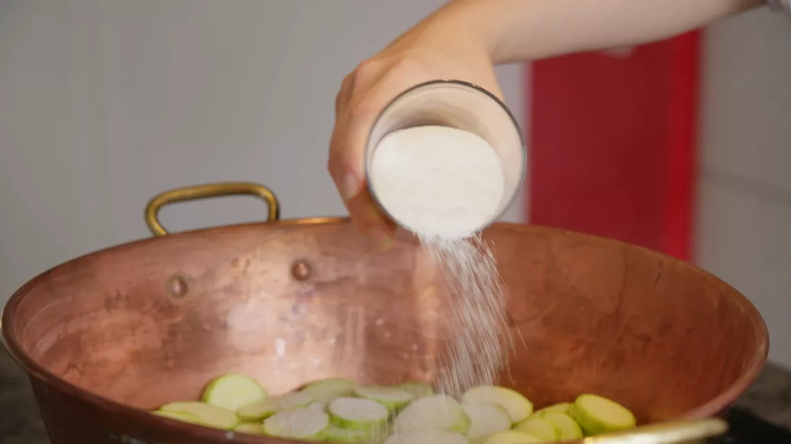 La confiture