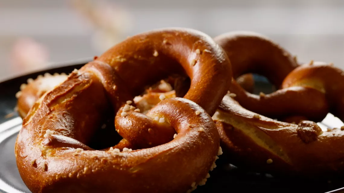 Bretzels