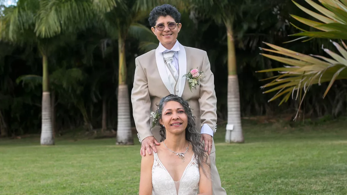 Lamour lé dou fait sa rentrée sur Réunion la 1ere. Rocaya signe son retour le vendredi 28 janvier dès19.45 pour une nouvelle saison placée sous le signe de l’émotion.