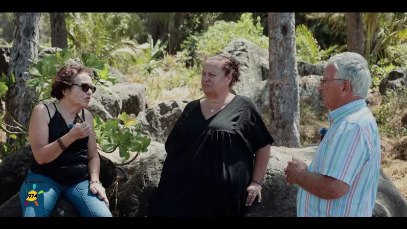 La Télé : Appels aux dons, des témoignages forts avec Dr François Cartault La Radio : Sans Tabou , Spécial Téléthon avec Léa Euphrosine