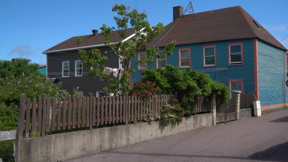 Saint-Pierre, une île française en Amérique © Wapiti Productions