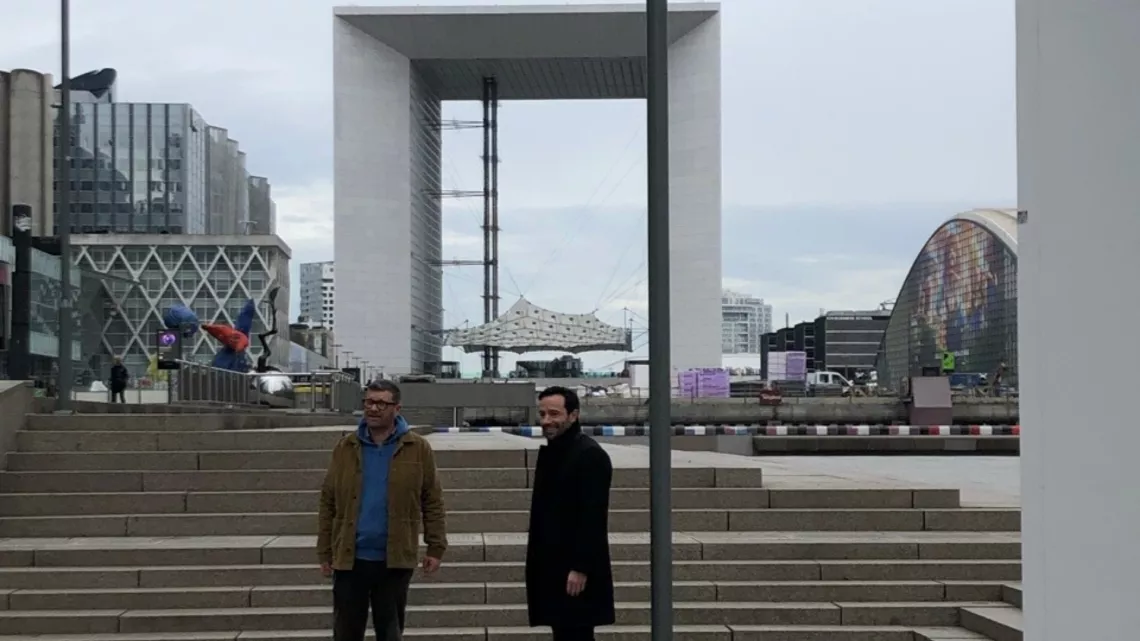 Paname La Défense