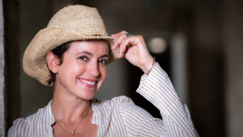 Occitanie : Sophie Jovillard "Ô la belle vie" (c) Fred Lancelot