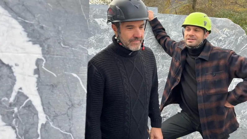 Les anges gardiens des profondeurs - Les Héros du patrimoine