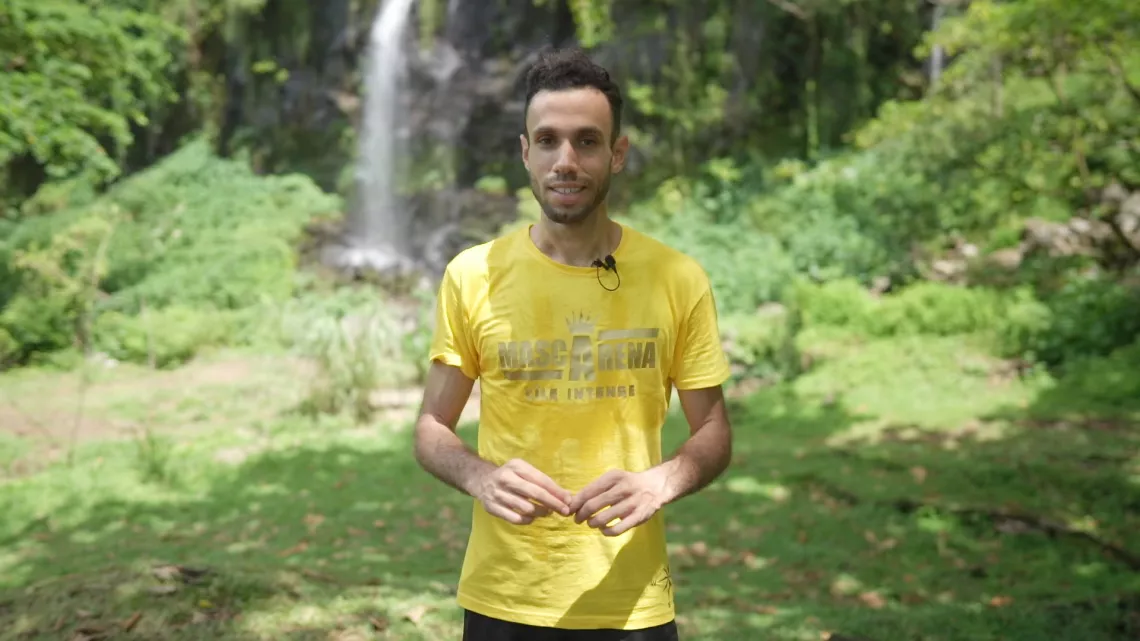 MASCARENA L’ILE INTENSE Le 1er jeu d’aventure 100% réunionnais 3 candidats, 1 gagnant, 1 objectif, soutenir des associations caritatives  1 décor naturel, l’Ile Intense / Episode 4 : Sainte-Rose & Saint-Philippe 