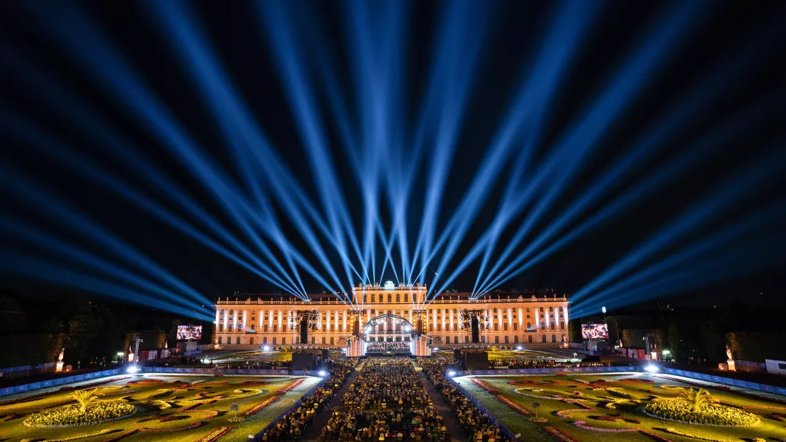 Concert Schönbrunn