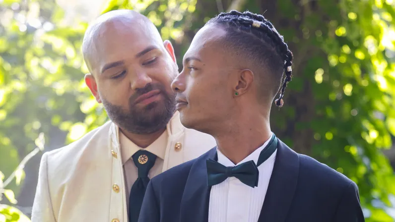 Lamour lé dou a fait sa rentrée sur Réunion la 1ère. Cette année, Rocaya vous donne rendez-vous tous les samedis à 19.50 pour une nouvelle saison placée sous le signe de l’émotion. 6 mariages, 6 histoires et un témoin privilégié, Rocaya !