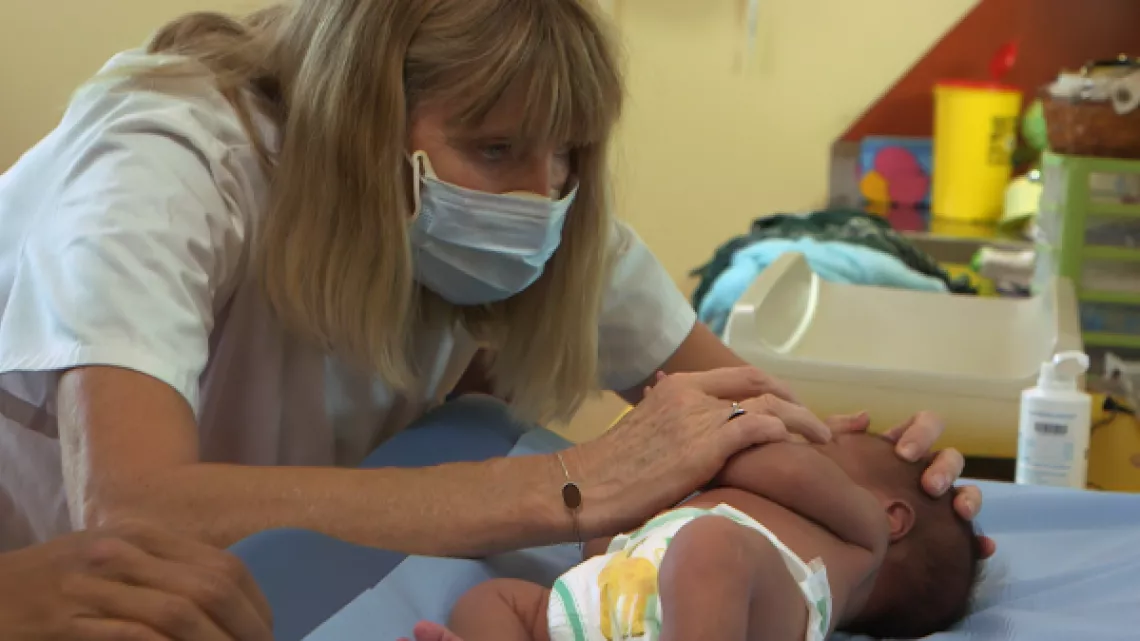 Mes bleus d'enfant ©AV COM - Sylviane-Cordonnier