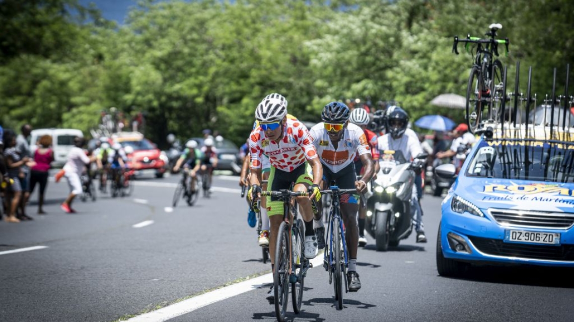 Tour Cycliste International de Martinique 2023 : étape 5 Rivière-Salée-Macouba
