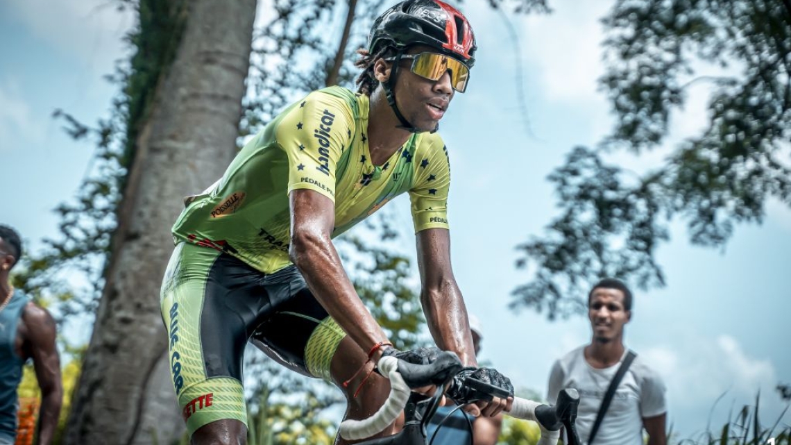 Tour Cycliste International de Martinique 2023 : étape 7 François-Ducos