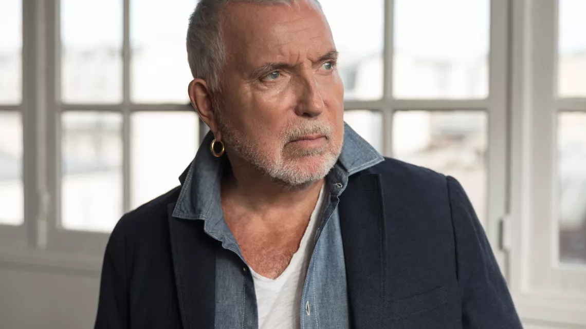 Bernard Lavilliers ®Thomas Dorn