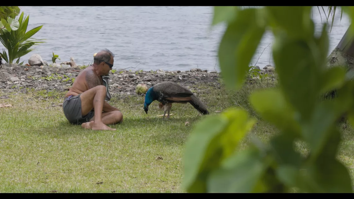 TEAHUPO’O, DERRIÈRE LA VAGUE OLYMPIQUE © Zeta Productions