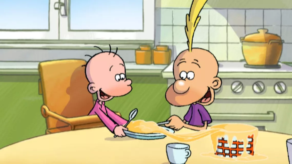 L’école est finie, partons pour des vacances en famille sur Réunion la 1ère ! Pendant ces vacances scolaires, la jeunesse est  à l’honneur sur Réunion la 1ère Télé. Pour l'immense plaisir des petits et des plus grands, leurs dessins animés préférés et des films d’animation inédits. Chaque jour plus de 3 heures de programmes jeunesse d’exception, de quoi se détendre, rire, frissonner ou apprendre en famille et avec les copains du 9 juillet au 22 août 2022 sur Réunion la 1ère, en semaine de 7h00 à 10H00 et le
